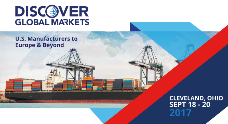 Discover Global Markets: U.S. Manufacturers to Europe & Beyond